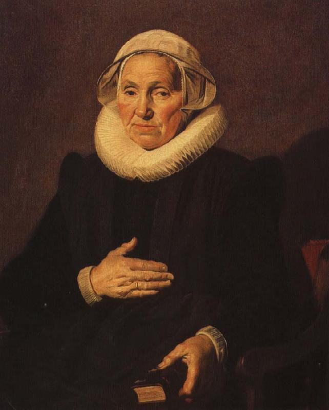 Frans Hals portratt av sara andriesch hessix